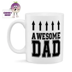 Awesome Dad Standard Mug