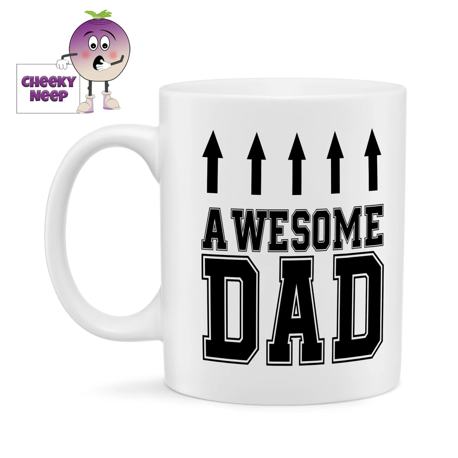 Awesome Dad Standard Mug 3 Awesome Dad Standard Mug
