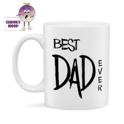 Best Dad Ever Standard Mug