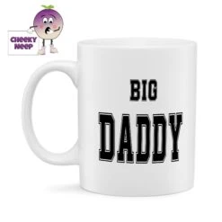 Big Daddy Standard Mug