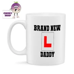 Brand New Daddy Standard Mug