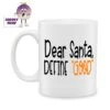 Dear Santa Define Good Standard Mug 2 Dear Santa Define Good Standard Mug -CheekyNeep Store 10oz ceramic mug dear santa define good CN 0001 0485 by cheekyneep com
