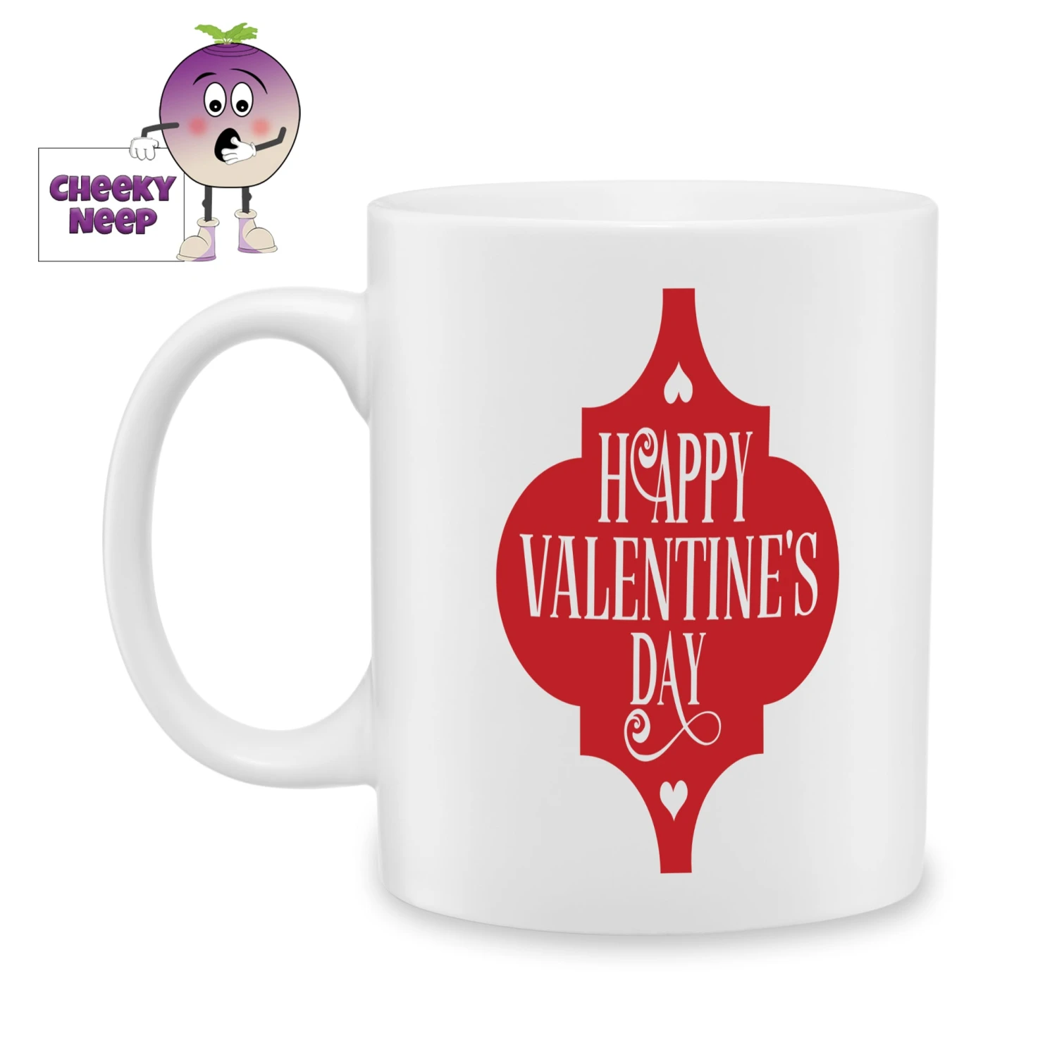 Happy Valentine's Day Standard Mug 3 Happy Valentine's Day Standard Mug