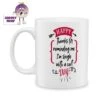 Happy Thanks For Reminding Me Standard Mug -CheekyNeep Store 10oz ceramic mug happythanksforremindingme CN 0001 0352 by cheekyneep com