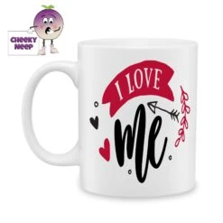 I Love Me Standard Mug