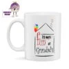 It's More Fun At Grandad's Standard Mug -CheekyNeep Store 10oz ceramic mug its more fun at grandads CN 0001 0064 by cheekyneep.com