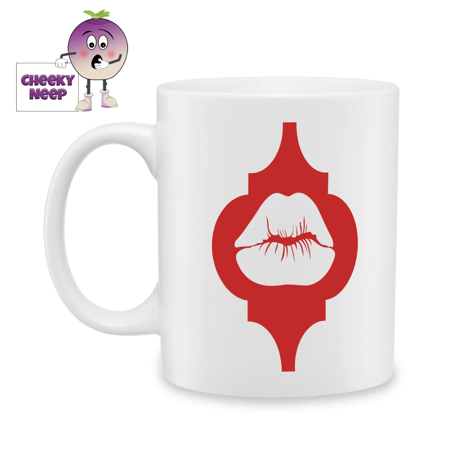 Lips Standard Mug 3 Lips Standard Mug