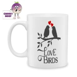 Love Birds Standard Mug