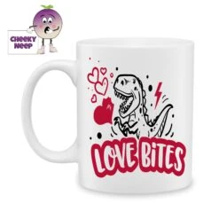 Love Bites Standard Mug