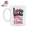 Love Disappoints Standard Mug -CheekyNeep Store 10oz ceramic mug love disappoints CN 0001 0364 by cheekyneep com