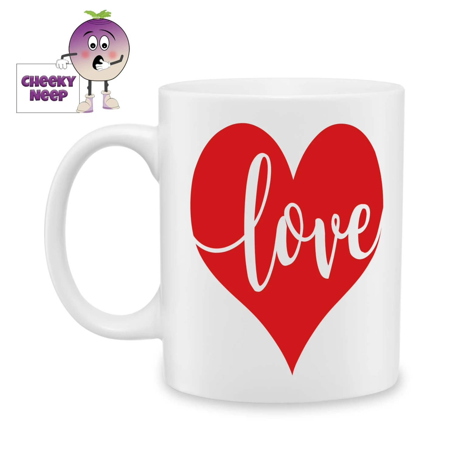 Love In Heart Standard Mug 3 Love In Heart Standard Mug