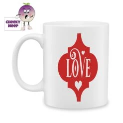 Love Loop Standard Mug