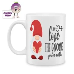 Love The Gnome You're With Standard Mug