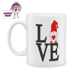 Love Word (Gnome) Standard Mug