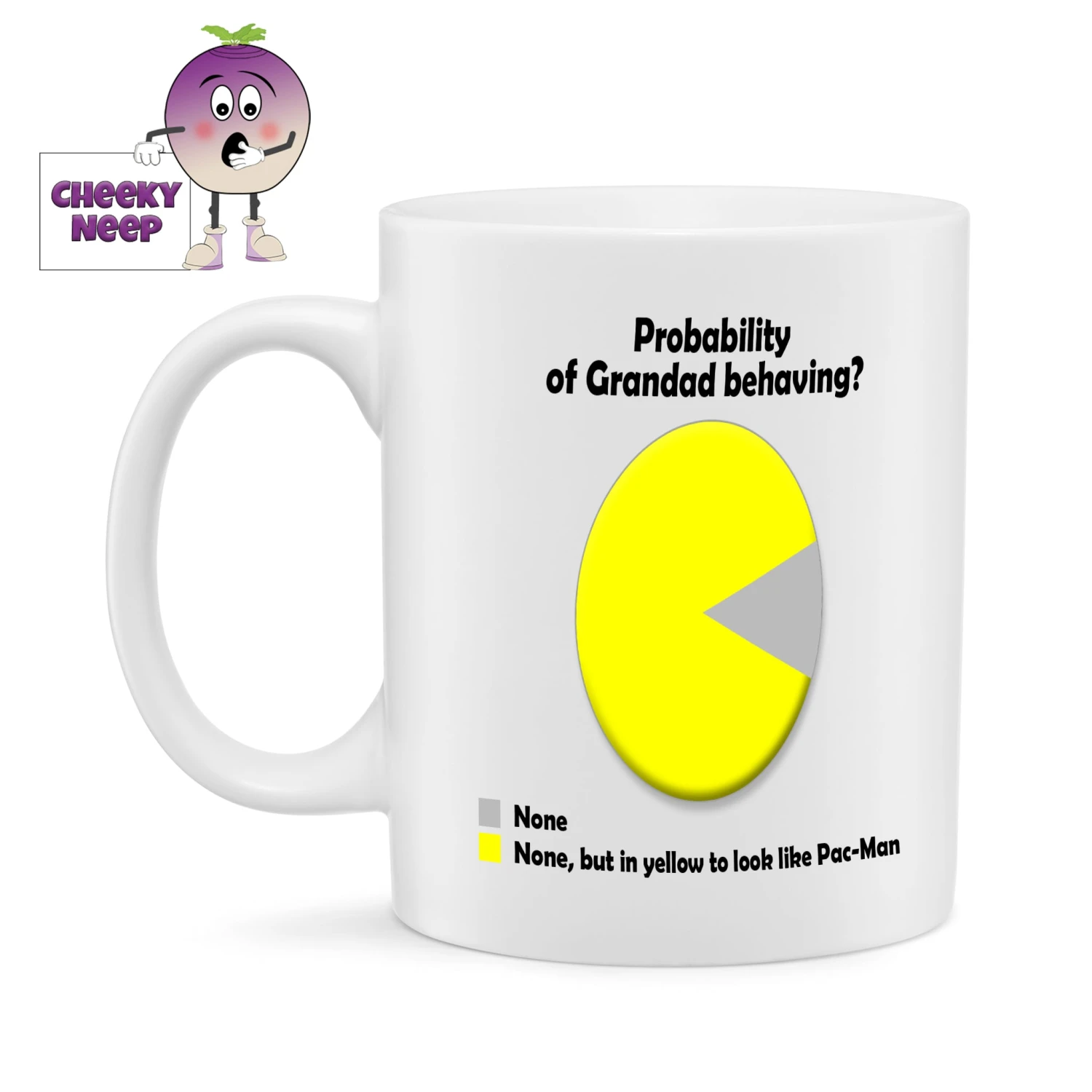 Probability Of Grandad Standard Mug 3 Probability Of Grandad Standard Mug