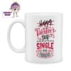 Single And Fabulous Standard Mug 1 Single And Fabulous Standard Mug -CheekyNeep Store 10oz ceramic mug single and fabulous CN 0001 0370 by cheekyneep com