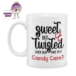 Sweet But Twisted Standard Mug