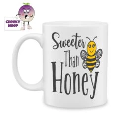 Sweeter Than Honey Standard Mug