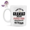 They Call Me Grandad Standard Mug -CheekyNeep Store 10oz ceramic mug they call me grandad CN 0001 0066 cheekyneep.com