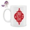 True Love Standard Mug -CheekyNeep Store 10oz ceramic mug true love CN 0001 0332 by cheekyneep com