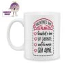 Valentine's Day Plan Standard Mug 1 Valentine's Day Plan Standard Mug -CheekyNeep Store 10oz ceramic mug valentines day plan CN 0001 0375 by cheekyneep com