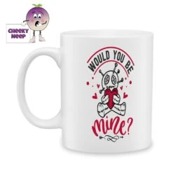 Would You Be Mine Standard Mug