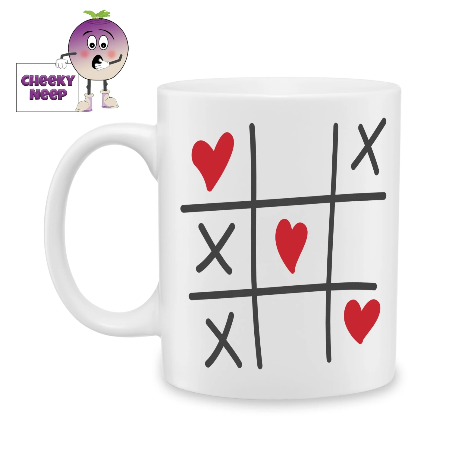 XOXO Standard Mug 3 XOXO Standard Mug