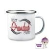Enamel Camping Mug Saying "Best Grandad Ever" -CheekyNeep Store 10oz enamel camping mug best grandad ever CN 0003 0061 by cheekyneep.com
