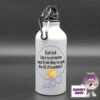 400ml Water Bottle Showing "Ever Just Listen..IQ Of A Potato?" -CheekyNeep Store 400ml water bottle IQ potato listen CN 0004 0034 by cheekyneep.com