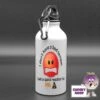 400ml Water Bottle Showing "I Don't Have A Bad Temper..." -CheekyNeep Store 400ml water bottle bad temper CN 0004 0018 by cheekyneep.com