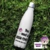 500ml Insulated Thermal Flask Showing "You Need A High Five!....Chair" -CheekyNeep Store 500ml insulated thermal flask high five CN 0006 0044 by cheekyneep.com