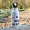 600ml Water Bottle Showing "You Need A High Five...." 1 600ml Water Bottle Showing "You Need A High Five...." -CheekyNeep Store 600ml water bottle high five CN 0005 0044 by cheekyneep.com