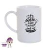 A Mother Is Like A Flower 8oz Porcelain Mug -CheekyNeep Store 8oz porcelain mug a mother is like a flower CN 0002 0424 cheekyneep.com