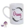 8oz Porcelain Mug Saying "Best Granny Ever" 2 8oz Porcelain Mug Saying "Best Granny Ever" -CheekyNeep Store 8oz porcelain mug best granny ever CN 0002 0202 by cheekyneep.com