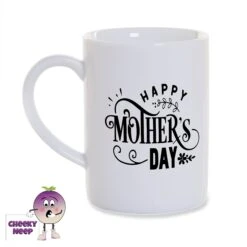 Happy Mother's Day 8oz Porcelain Mug
