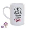Mom You Taught By Example I Learned By Love 8oz Porcelain Mug 1 Mom You Taught By Example I Learned By Love 8oz Porcelain Mug -CheekyNeep Store 8oz porcelain mug mom you taught by example CN 0002 0437 cheekyneep.com