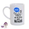 Sooner Or Later We All Quote Our Mothers 8oz Porcelain Mug 1 Sooner Or Later We All Quote Our Mothers 8oz Porcelain Mug -CheekyNeep Store 8oz porcelain mug sooner or later mother CN 0002 0443 cheekyneep.com