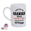 8oz Porcelain Mug Saying "They Call Me Grandad..." 1 8oz Porcelain Mug Saying "They Call Me Grandad..." -CheekyNeep Store 8oz porcelain mug they all me grandad CN 0002 0066 by cheekyneep.com