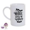 You Are The Mother Everyone Wishes They Had 8oz Porcelain Mug -CheekyNeep Store 8oz porcelain mug you are the mother CN 0002 0447 cheekyneep.com