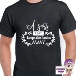A Sass A Day Tee