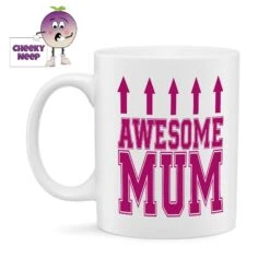 Awesome Mum Standard Mug