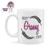 Best Granny Ever Standard Mug -CheekyNeep Store BestGrannyEver