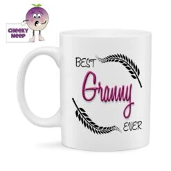 Best Granny Ever Standard Mug