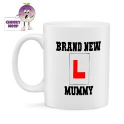 Brand New Mummy Standard Mug