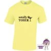 Sotally Tober Tee 2 Sotally Tober Tee -CheekyNeep Store SotallyToberCornsilkTee