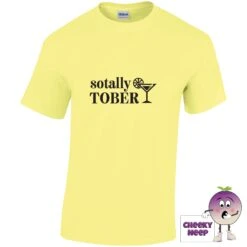 Sotally Tober Tee