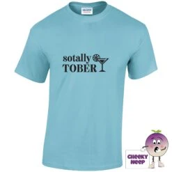 Sotally Tober Tee -CheekyNeep Store SotallyToberSkyTee