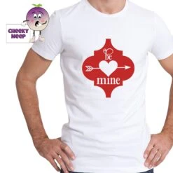 Be Mine Tee