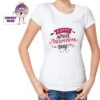 Happy Single Awareness Day Tee -CheekyNeep Store White tee woman happy single awareness day CN 0019 0351 by cheekyneep.com