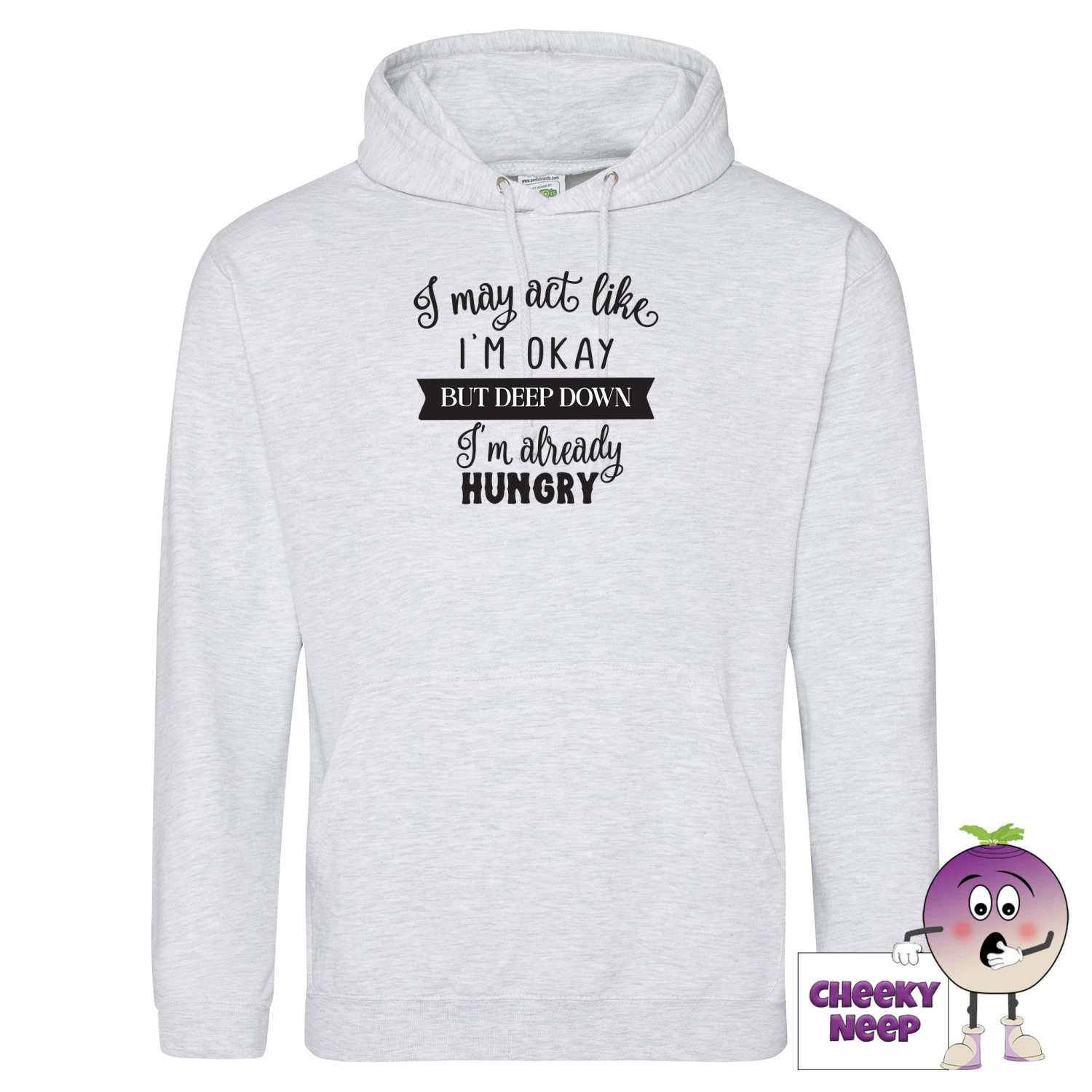 Already Hungry Hoodie 5 Already Hungry Hoodie - Image 3